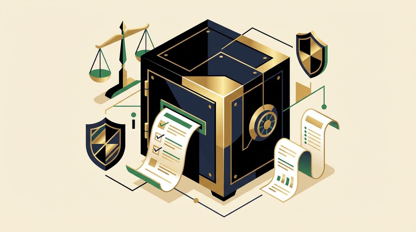 Credit union members participating in a secure digital board election