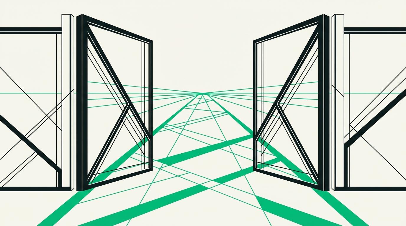 Accessible Means Affordable. illustration