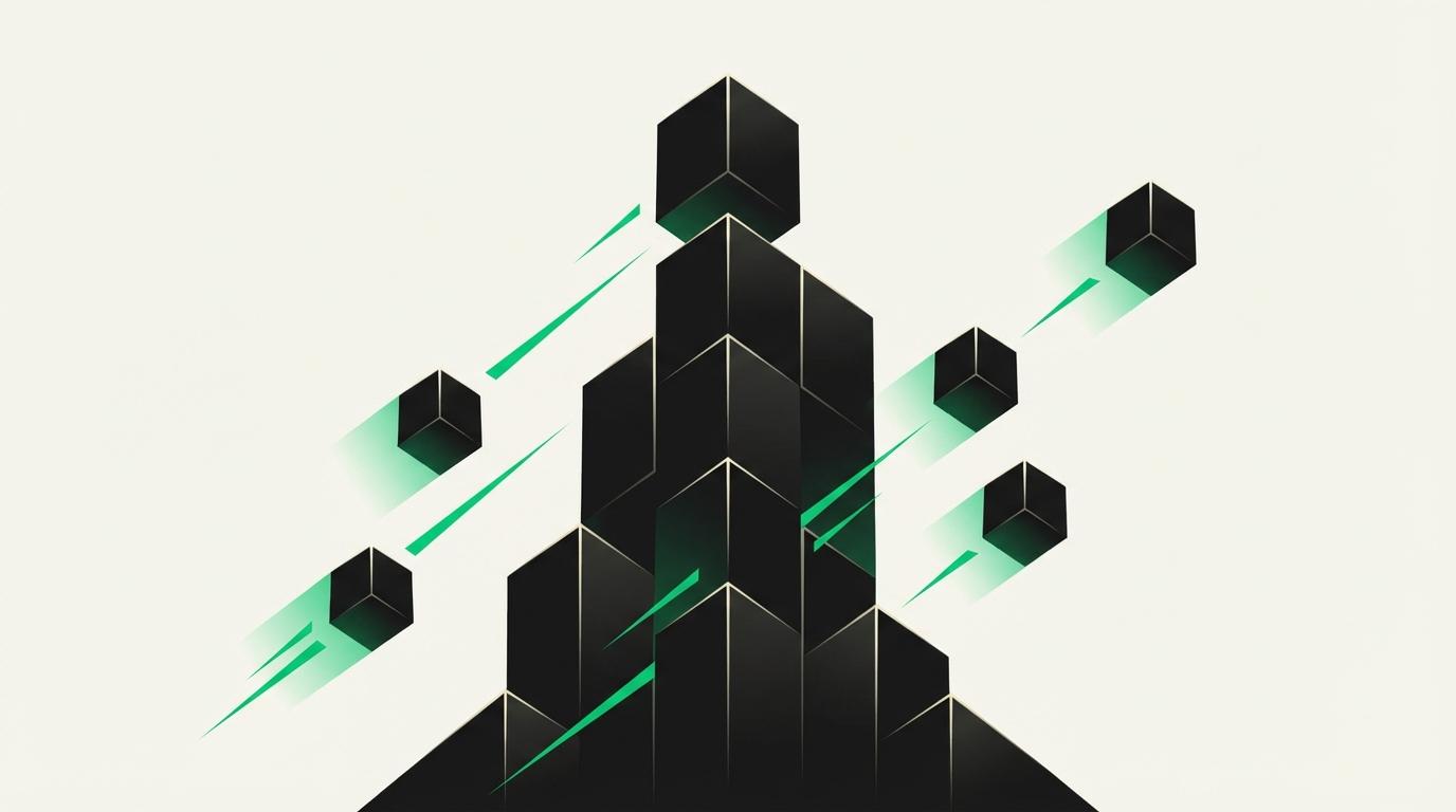 Built by Builders. illustration